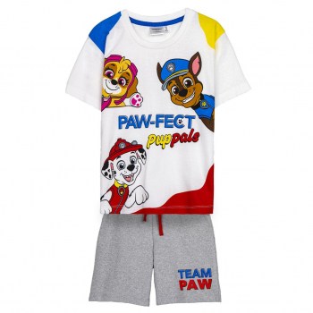 conjunto patrulla canina